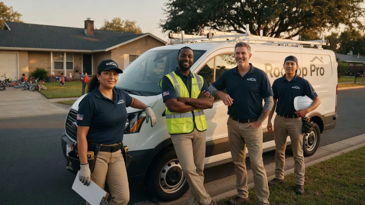 Roof Repair in Ogallala, NE near me